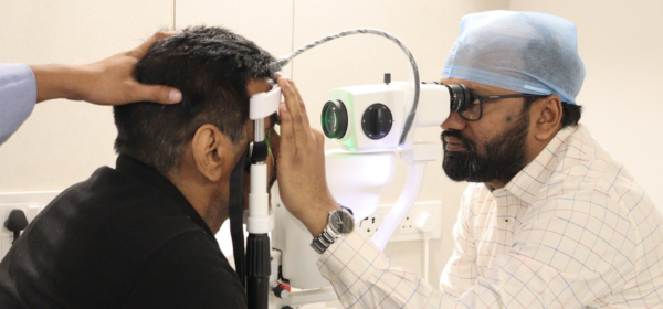 Retina Treatment